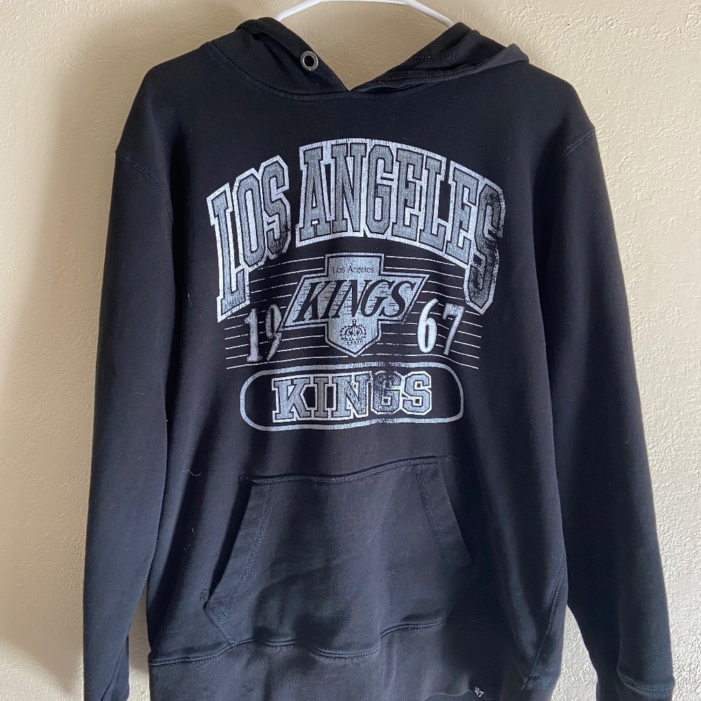 Los Angeles Kings Hoodie Size:XL